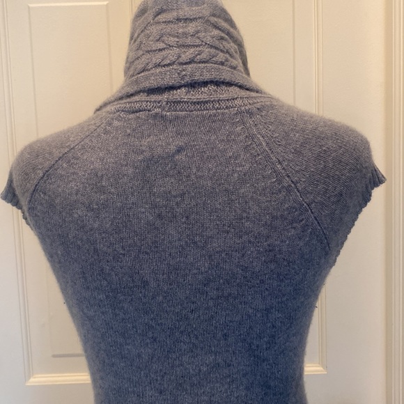 SAKS FIFTH AVENUE BLACK LABEL Cashmere Dress - Picture 6 of 7